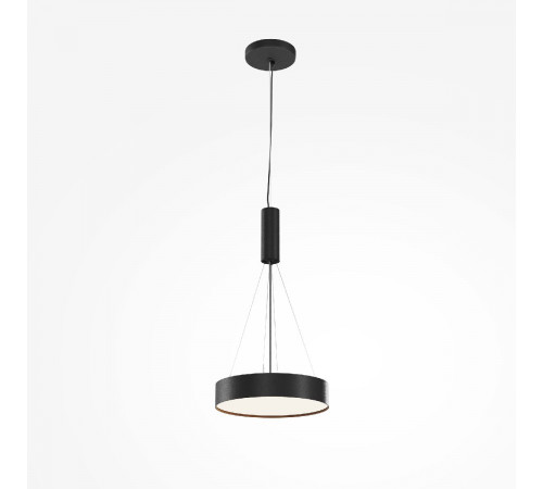 Потолочный светильник Maytoni Zon C032CL-36W4K-RD-B Потолочный светильник Maytoni Zon C032CL-36W4K-RD-B
