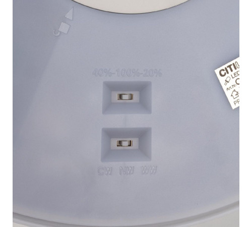 Потолочный светильник Citilux Norma CL748400 Потолочный светильник Citilux Norma CL748400