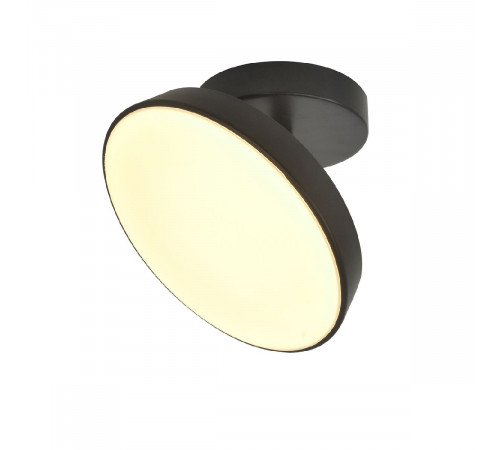 Потолочный светильник Escada 20023SMA/01LED BK