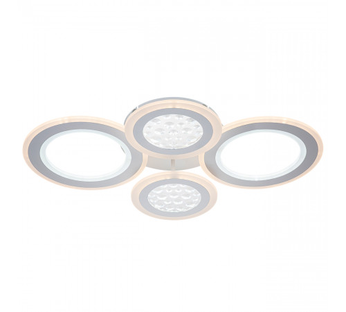 Потолочный светильник Escada Drop 10267/4LED Потолочный светильник Escada Drop 10267/4LED