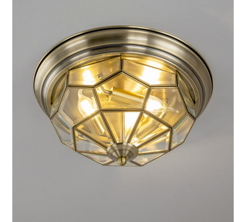 Потолочный светильник Citilux Витра-1 CL442530 Потолочный светильник Citilux Витра-1 CL442530