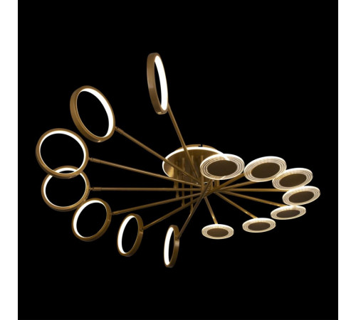 Потолочный светильник Loft IT Megan 10164L Gold Потолочный светильник Loft IT Megan 10164L Gold