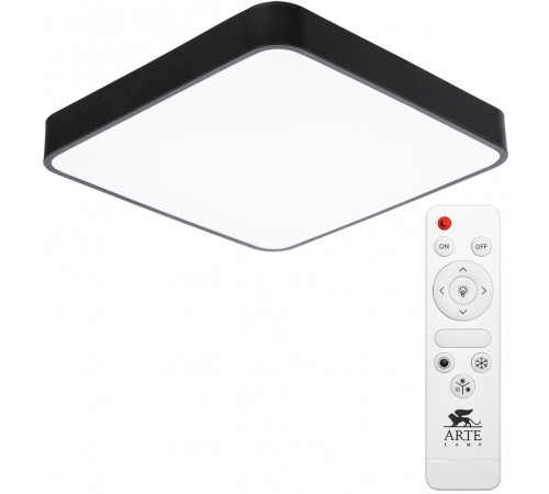 Потолочный светильник Arte Lamp A2663PL-1BK Потолочный светильник Arte Lamp A2663PL-1BK