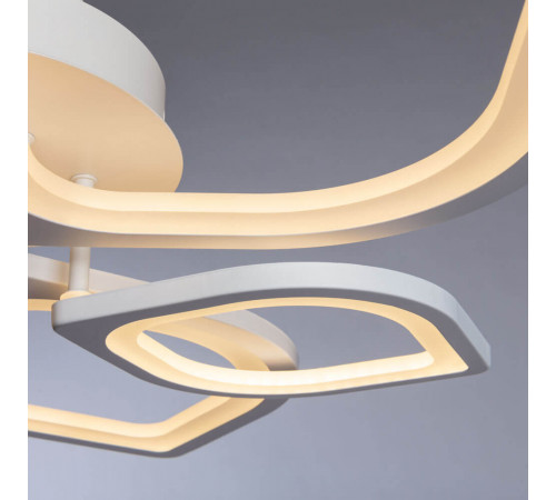 Потолочный светодиодный светильник Arte Lamp Polli A2531PL-6WH Потолочный светодиодный светильник Arte Lamp Polli A2531PL-6WH