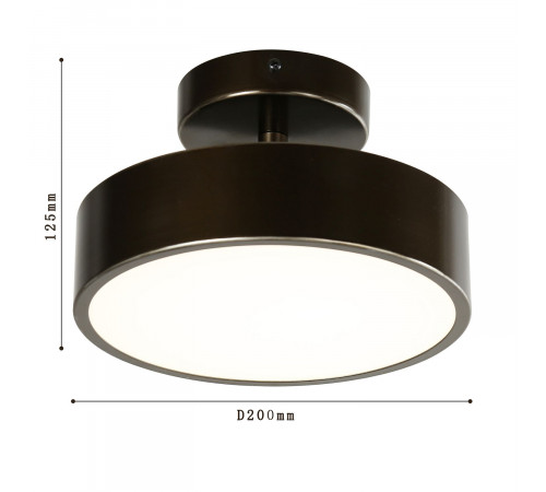 Потолочный светильник F-Promo Atma 3060-2P Потолочный светильник F-Promo Atma 3060-2P