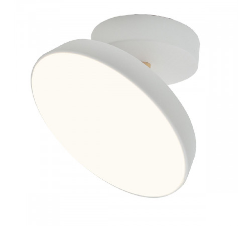 Потолочный светильник Escada 20023SMA/01LED WH Потолочный светильник Escada 20023SMA/01LED WH
