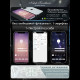 Потолочный светильник Natali Kovaltseva Scandinavian LED LAMPS 81182