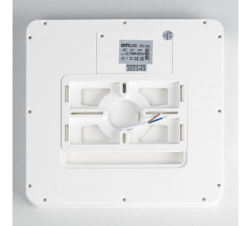 Потолочный светильник Citilux Бейсик CL738K180V Потолочный светильник Citilux Бейсик CL738K180V