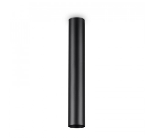Потолочный светильник Ideal Lux Look PL1 H40 Nero 233192 Потолочный светильник Ideal Lux Look PL1 H40 Nero 233192