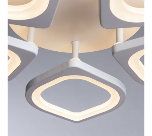 Потолочный светодиодный светильник Arte Lamp Polli A2531PL-5WH Потолочный светодиодный светильник Arte Lamp Polli A2531PL-5WH