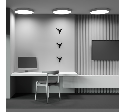 Потолочный светильник Maytoni Technical Ceiling Zon C032CL-90W4K-RD-MG Потолочный светильник Maytoni Technical Ceiling Zon C032CL-90W4K-RD-MG