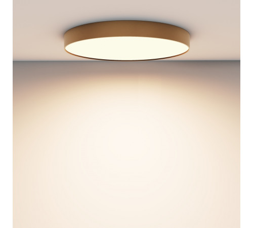 Потолочный светодиодный светильник Maytoni Technical Ceiling Zon C032CL-90W3K-RD-MG Потолочный светодиодный светильник Maytoni Technical Ceiling Zon C032CL-90W3K-RD-MG