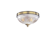 Потолочный светильник Reccagni Angelo PL 6002/2