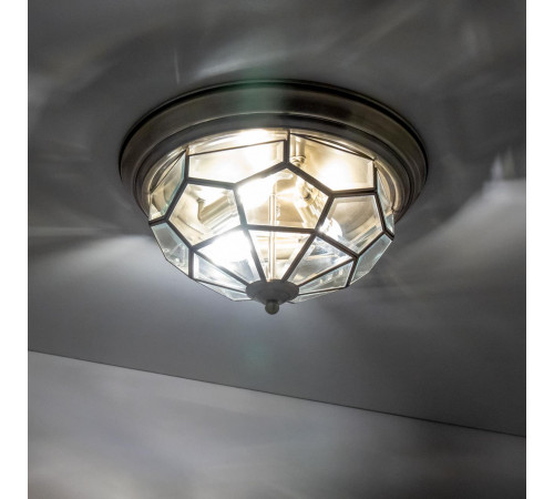 Потолочный светильник Citilux Витра-1 CL442530 Потолочный светильник Citilux Витра-1 CL442530
