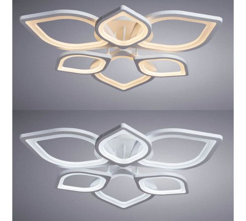 Потолочный светодиодный светильник Arte Lamp Polli A2531PL-6WH Потолочный светодиодный светильник Arte Lamp Polli A2531PL-6WH