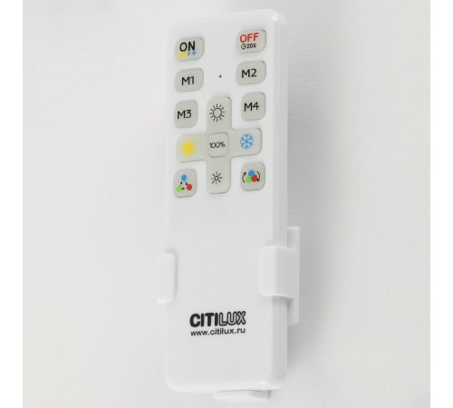 Потолочный светильник Citilux Enzo CL753352G Потолочный светильник Citilux Enzo CL753352G