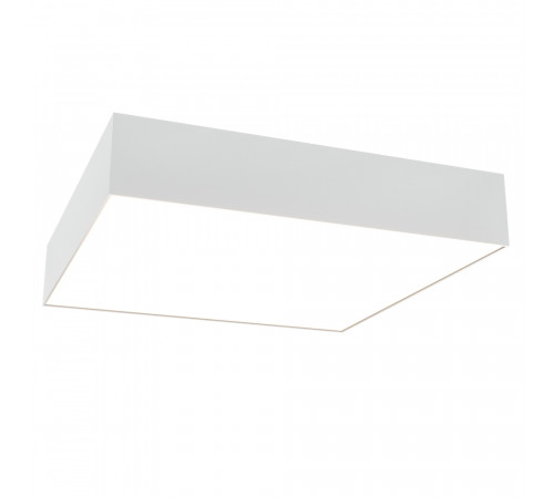 Потолочный светильник Maytoni Zon C032CL-36W3K-SQ-W Потолочный светильник Maytoni Zon C032CL-36W3K-SQ-W