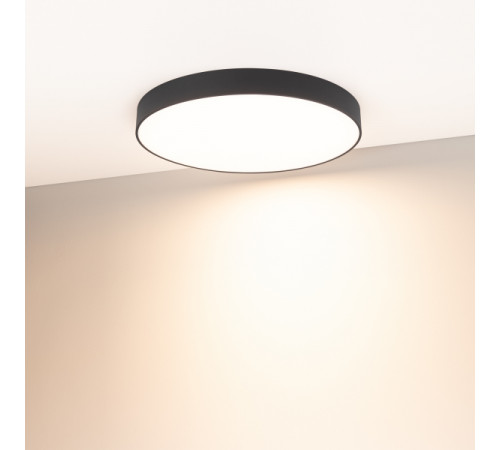 Потолочный светильник Arlight SP-Rondo-R600-60W Warm3000 034824 Потолочный светильник Arlight SP-Rondo-R600-60W Warm3000 034824