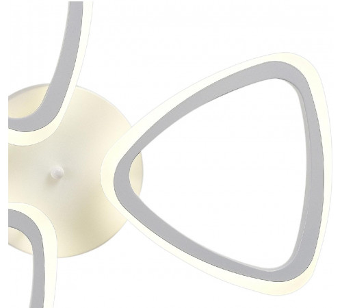 Потолочный светильник Natali Kovaltseva LED LAMPS 81127/3C Потолочный светильник Natali Kovaltseva LED LAMPS 81127/3C