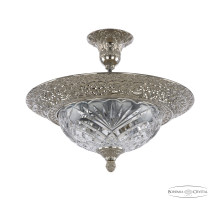 Потолочный светильник Bohemia Ivele Crystal 7091P/34/OL Ni PAL