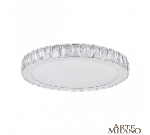 Потолочный светильник Arte Milano 310122/D400 NI Потолочный светильник Arte Milano 310122/D400 NI