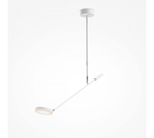 Потолочный светильник Maytoni Fad MOD070CL-L8W3K Потолочный светильник Maytoni Fad MOD070CL-L8W3K