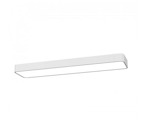 Потолочный светильник Nowodvorski Soft Ceiling Led 90x20 7542 Потолочный светильник Nowodvorski Soft Ceiling Led 90x20 7542