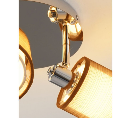 Потолочный светильник Moderli Room V10627-3C Потолочный светильник Moderli Room V10627-3C