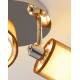 Потолочный светильник Moderli Room V10627-3C