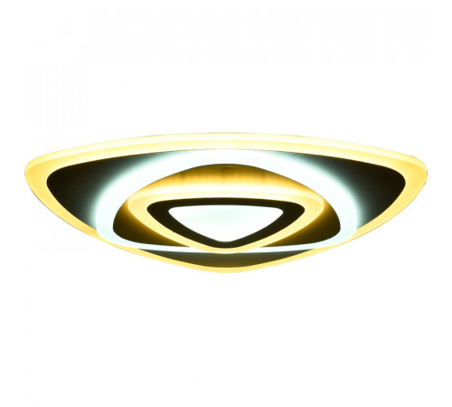 Потолочный светодиодный светильник Toplight Faye TL1147-60D Потолочный светодиодный светильник Toplight Faye TL1147-60D