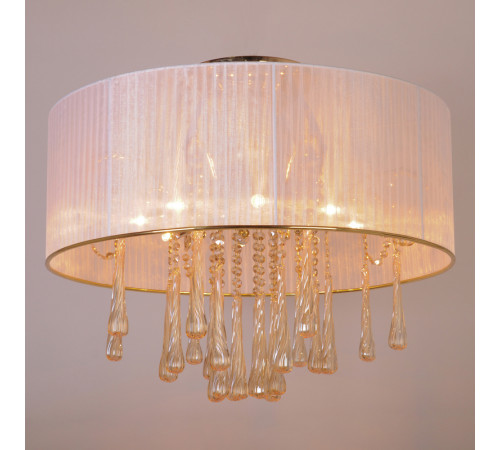 Потолочная люстра Abrasax MD30151/8 Shade Потолочная люстра Abrasax MD30151/8 Shade