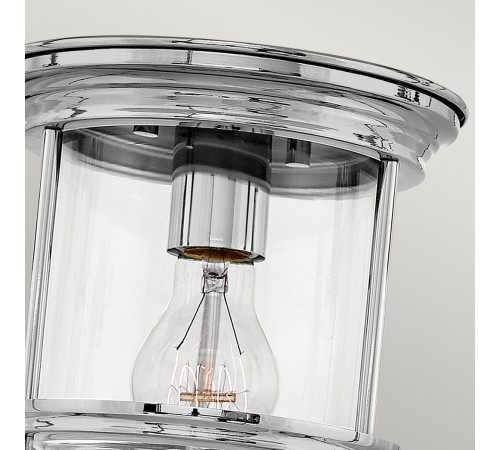 Потолочный светильник Hinkley Hadrian QN-HADRIAN-MINI-F-CM-CLEAR