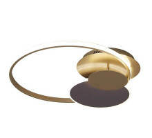 Потолочный светодиодный светильник Escada Pleiades 10247/3LED