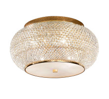 Потолочный светильник Ideal Lux Pasha PL6 Oro 100807