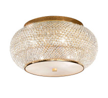 Потолочный светильник Ideal Lux Pasha PL6 Oro 100807