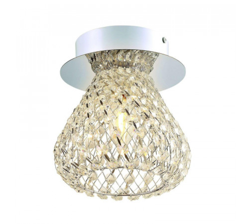 Потолочный светильник Arte Lamp Adamello A9466PL-1CC Потолочный светильник Arte Lamp Adamello A9466PL-1CC