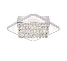 Потолочный светодиодный светильник Ambrella Light Modern Acrylic FA124
