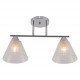 Потолочный светильник Seven Fires Fabius SF3391/2C-CR-CL