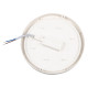 Потолочный светильник Volpe ULW-Q227 24W/6500К IP65 WHITE UL-00011045