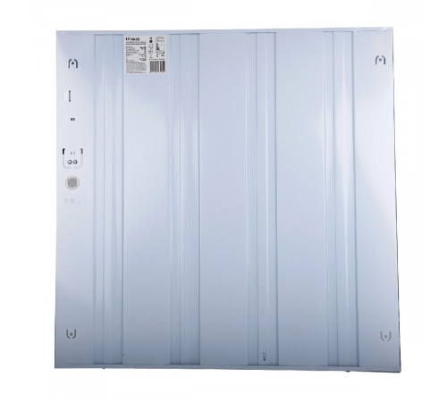 Светодиодная панель Volpe ULP-Q116 6060-36W/4000K+6500K WHITE UL-00011073 Светодиодная панель Volpe ULP-Q116 6060-36W/4000K+6500K WHITE UL-00011073