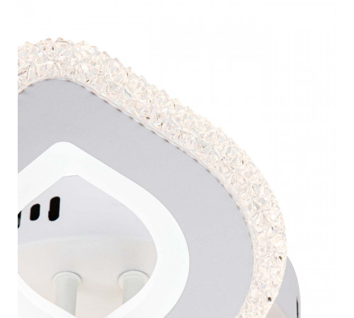 Потолочный светильник Escada Diamond 10264/3LED Потолочный светильник Escada Diamond 10264/3LED