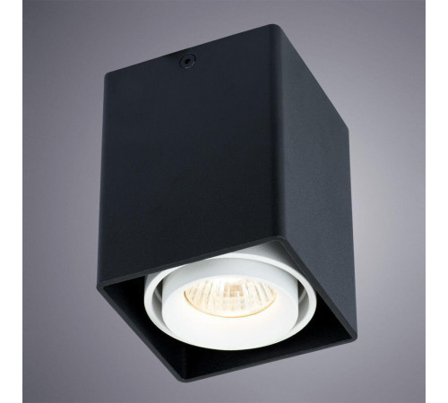 Потолочный светильник Arte Lamp A5655PL-1BK