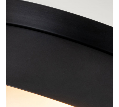 Потолочный светильник Elstead Lighting Bowtie BOWTIE-F-MB