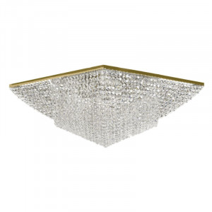 Потолочный светильник Dio DArte Elite Ferrara E 1.2.50.100 G