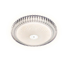 Потолочный светодиодный светильник Ambrella Light Orbital Crystal FF95