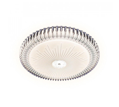 Потолочный светодиодный светильник Ambrella Light Orbital Crystal FF95