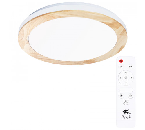 Потолочный светодиодный светильник Arte Lamp Luce A2685PL-72WH Потолочный светодиодный светильник Arte Lamp Luce A2685PL-72WH