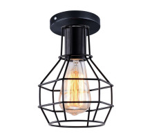 Потолочный светильник Arte Lamp A1109PL-1BK