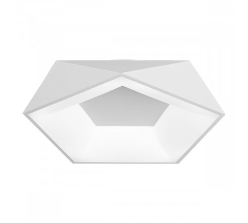 Потолочный светодиодный светильник iLedex Luminous S1889/55 WH Потолочный светодиодный светильник iLedex Luminous S1889/55 WH