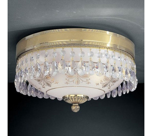 Потолочный светильник Reccagni Angelo PL 6100/2 Потолочный светильник Reccagni Angelo PL 6100/2
